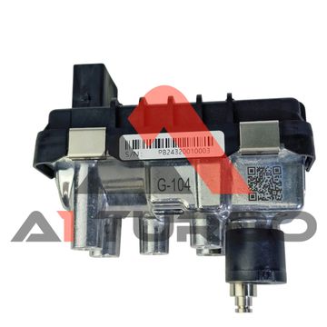 Actuator electronic
