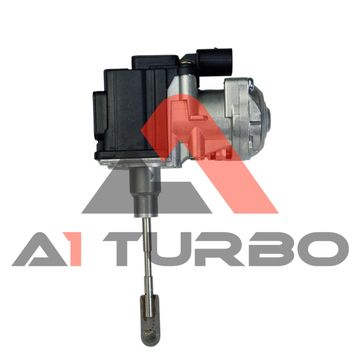 Actuator electronic