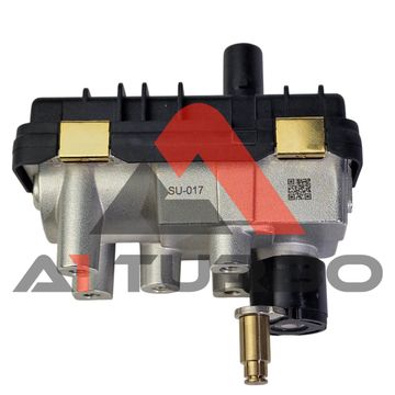 Actuator electronic