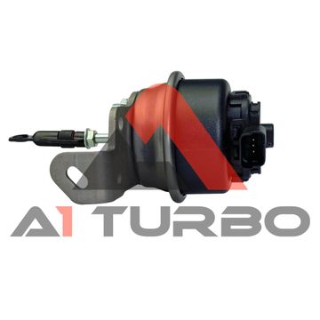 Actuator electronic