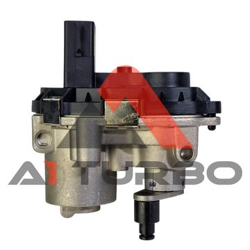 Actuator electronic