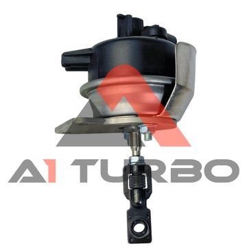 Actuator electronic