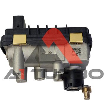 Actuator electronic