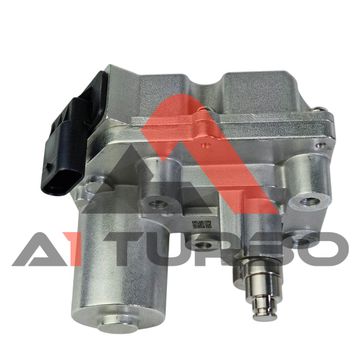 Actuator electronic