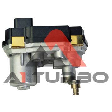 Actuator electronic
