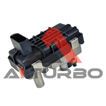 Actuator electronic