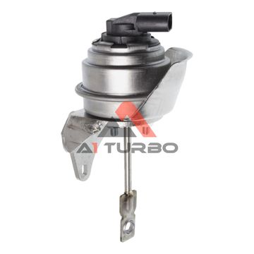 Actuator cu senzor
