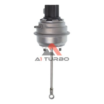 Actuator cu senzor