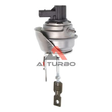 Actuator cu senzor
