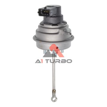 Actuator cu senzor