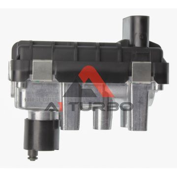 Actuator electronic