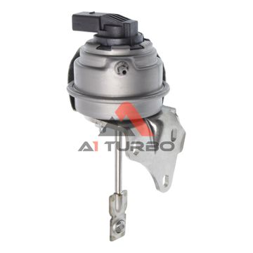 Actuator cu senzor