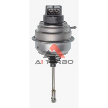 Actuator cu senzor