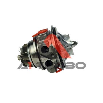 Miez turbo cu CW-1201BR