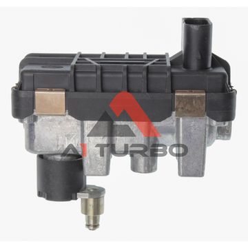 Actuator electronic
