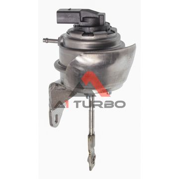 Actuator cu senzor