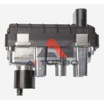 Actuator electronic