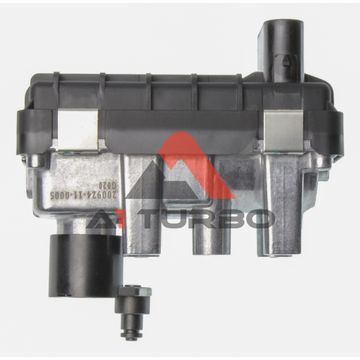 Actuator electronic