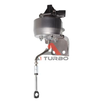 Actuator cu senzor