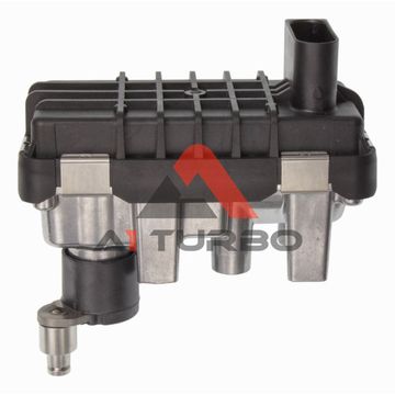 Actuator electronic