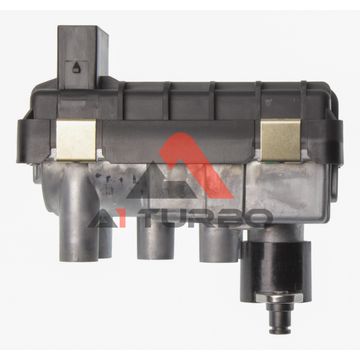 Actuator electronic