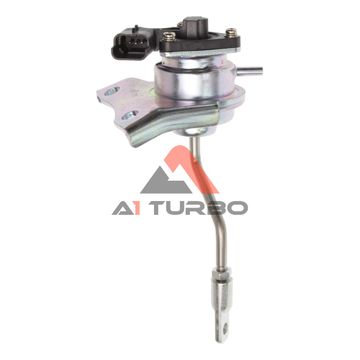 Actuator electronic
