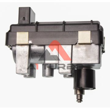 Actuator electronic