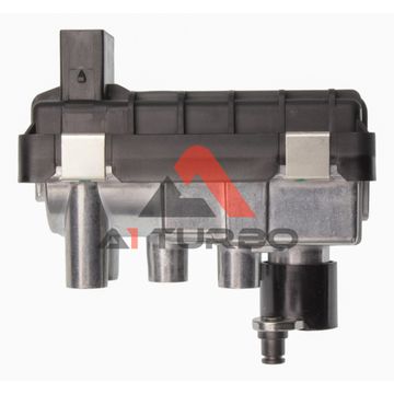 Actuator electronic