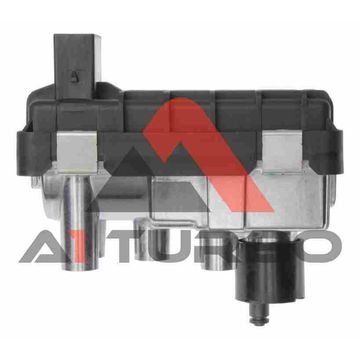 Actuator electronic