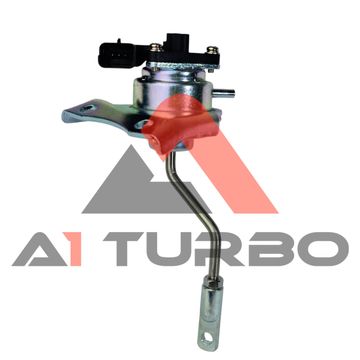 Actuator cu senzor