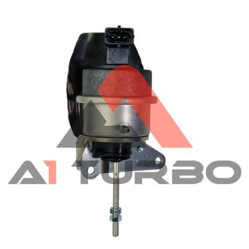 Actuator electronic