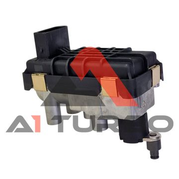 Actuator electronic