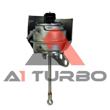 Actuator cu senzor