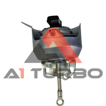 Actuator cu senzor