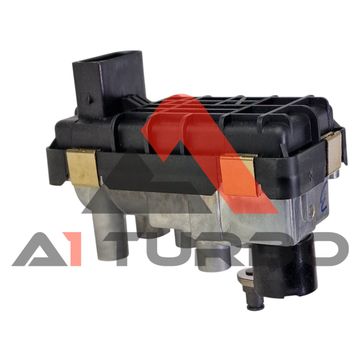 Actuator electronic