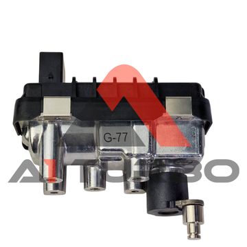 Actuator electronic