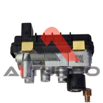 Actuator electronic