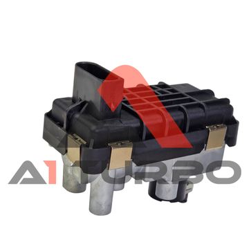 Actuator electronic
