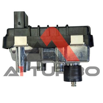 Actuator electronic