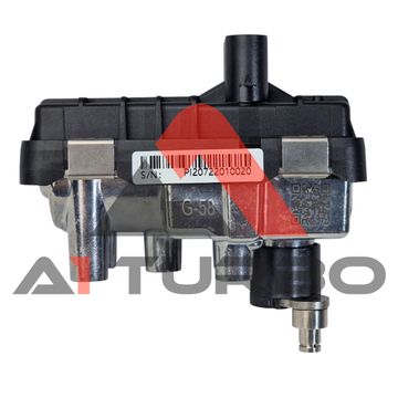 Actuator electronic