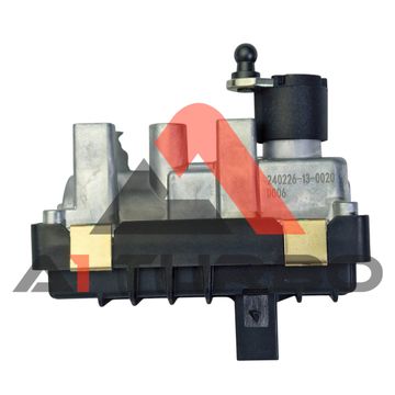 Actuator electronic
