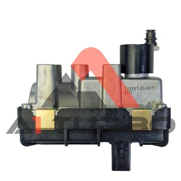 Actuator electronic