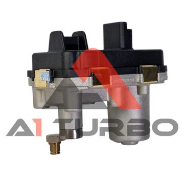 Actuator electronic