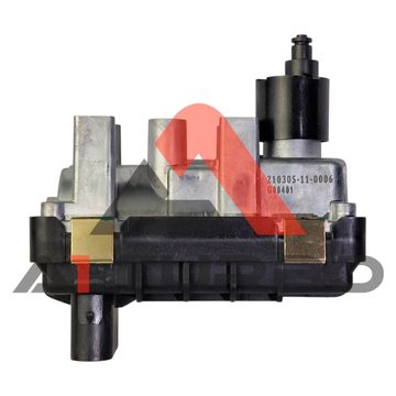 Actuator electronic