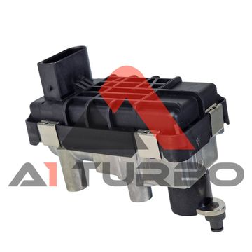 Actuator electronic