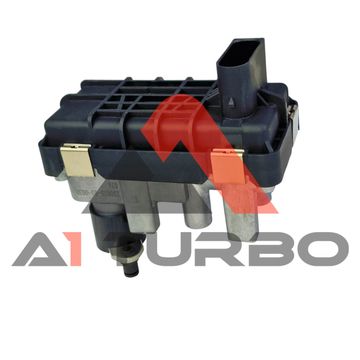 Actuator electronic