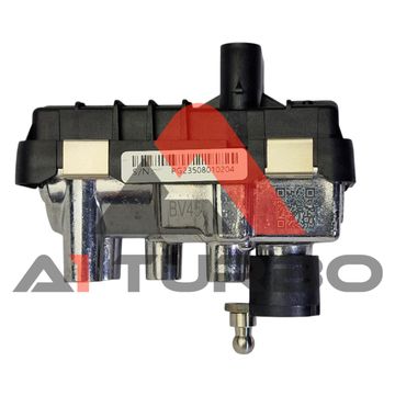 Actuator electronic