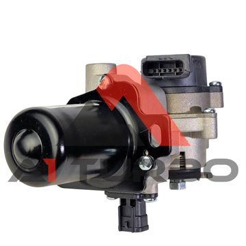 Actuator electronic