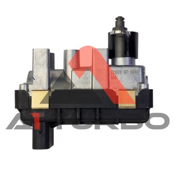 Actuator electronic