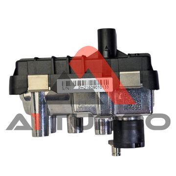 Actuator cu senzor